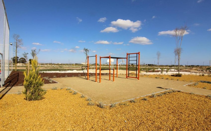 Resale - Apartment -
Torre Pacheco - Inland