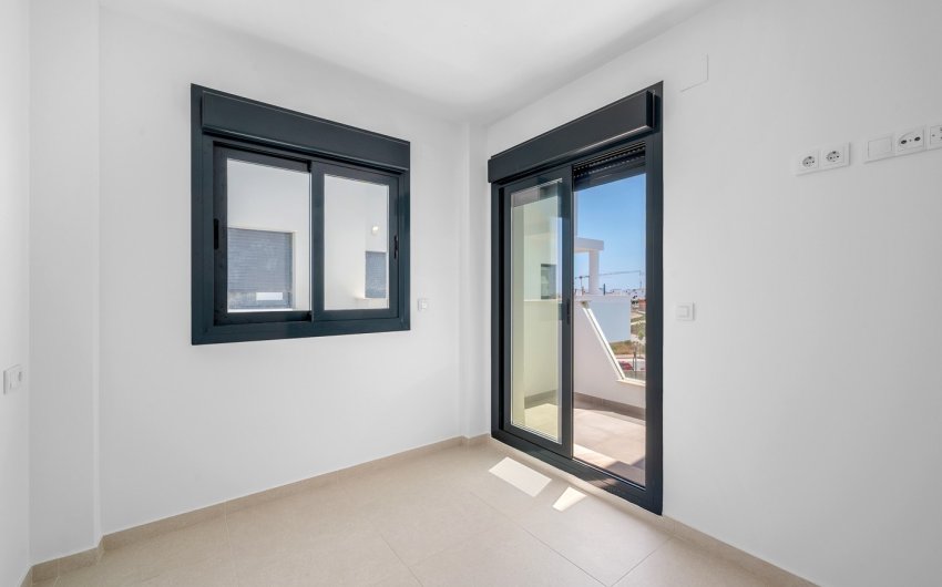 Resale - Apartment -
Torre Pacheco - Inland