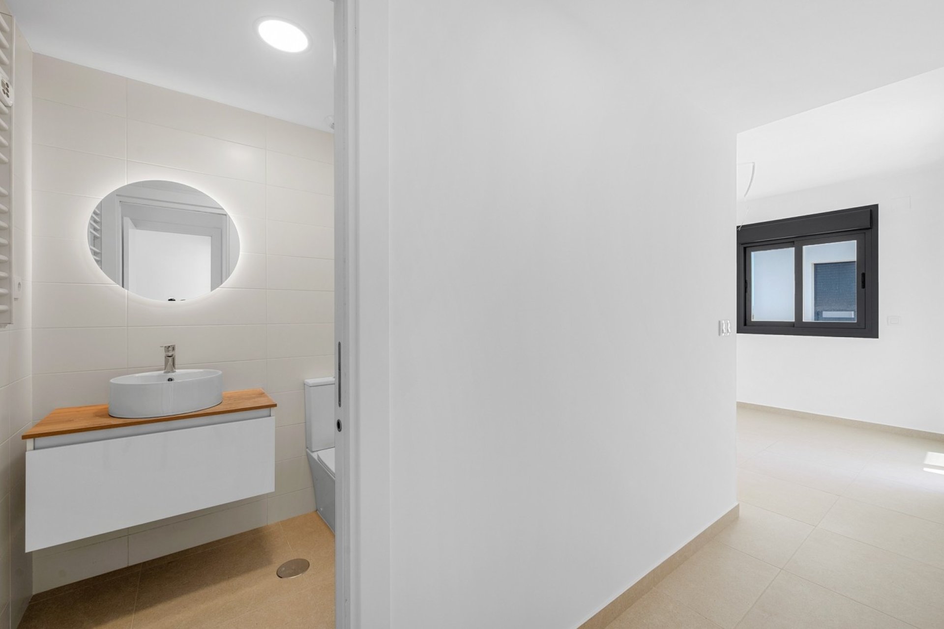 Resale - Apartment -
Torre Pacheco - Inland