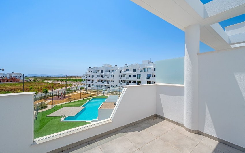 Resale - Apartment -
Torre Pacheco - Inland