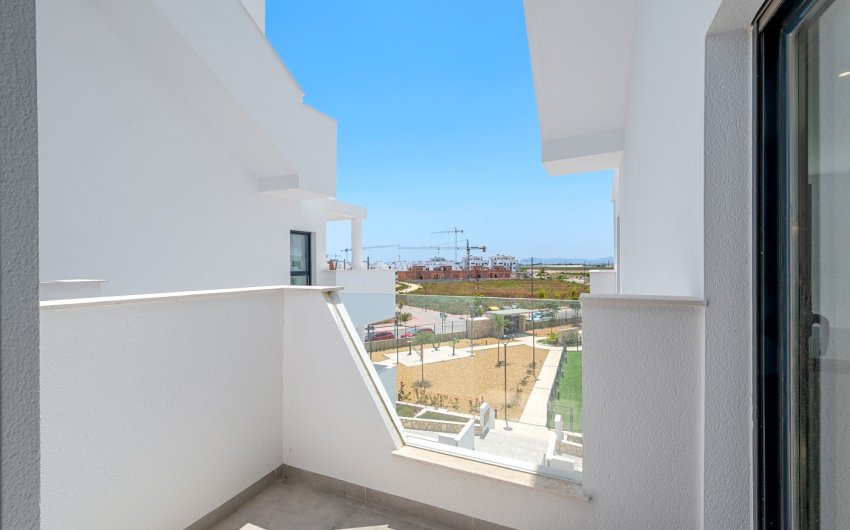 Resale - Apartment -
Torre Pacheco - Inland
