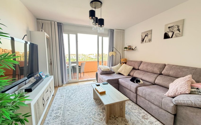 Resale - Apartment -
Torre Pacheco - Inland