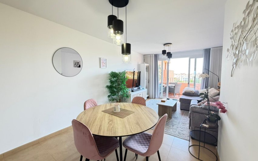 Resale - Apartment -
Torre Pacheco - Inland