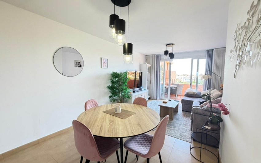 Resale - Apartment -
Torre Pacheco - Inland