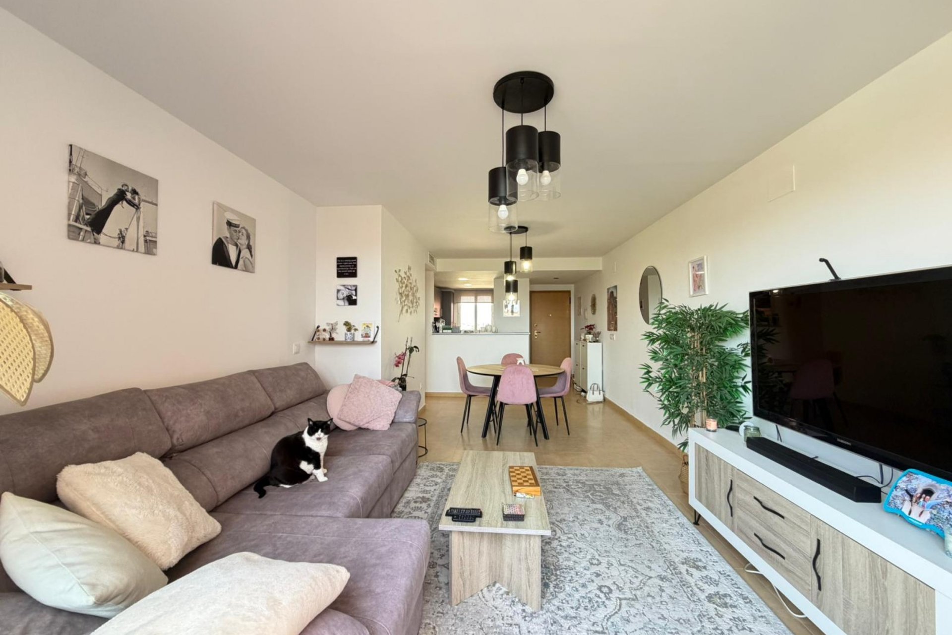 Resale - Apartment -
Torre Pacheco - Inland