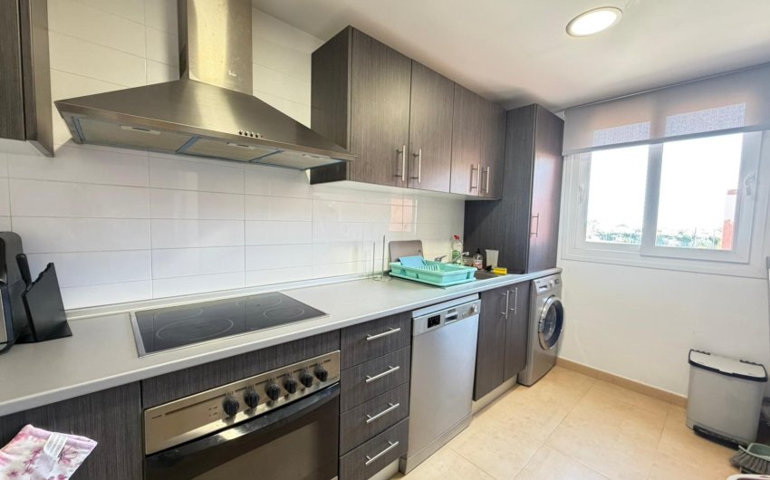 Resale - Apartment -
Torre Pacheco - Inland