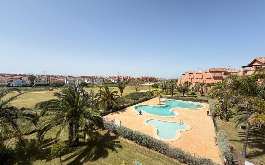 Resale - Apartment -
Torre Pacheco - Inland