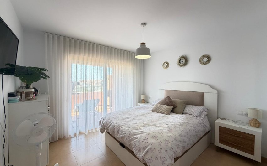 Resale - Apartment -
Torre Pacheco - Inland