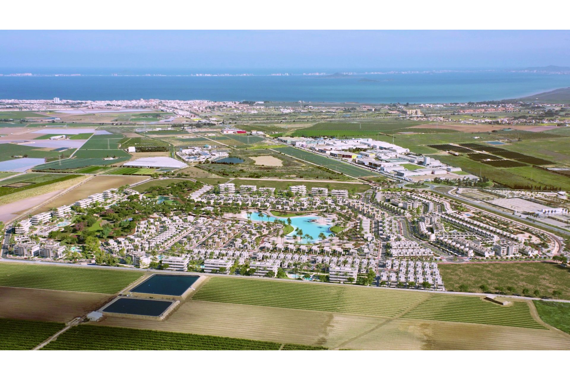 Resale - Apartment -
Torre Pacheco - Mar Menor