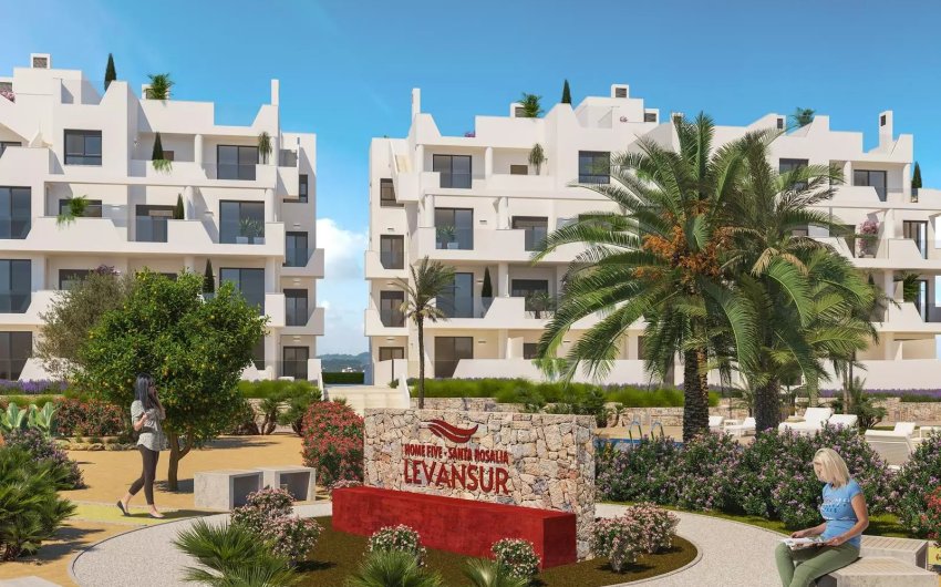 Resale - Apartment -
Torre Pacheco - Mar Menor