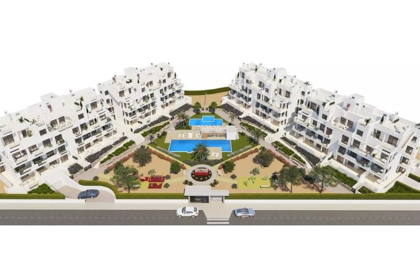 Resale - Apartment -
Torre Pacheco - Mar Menor