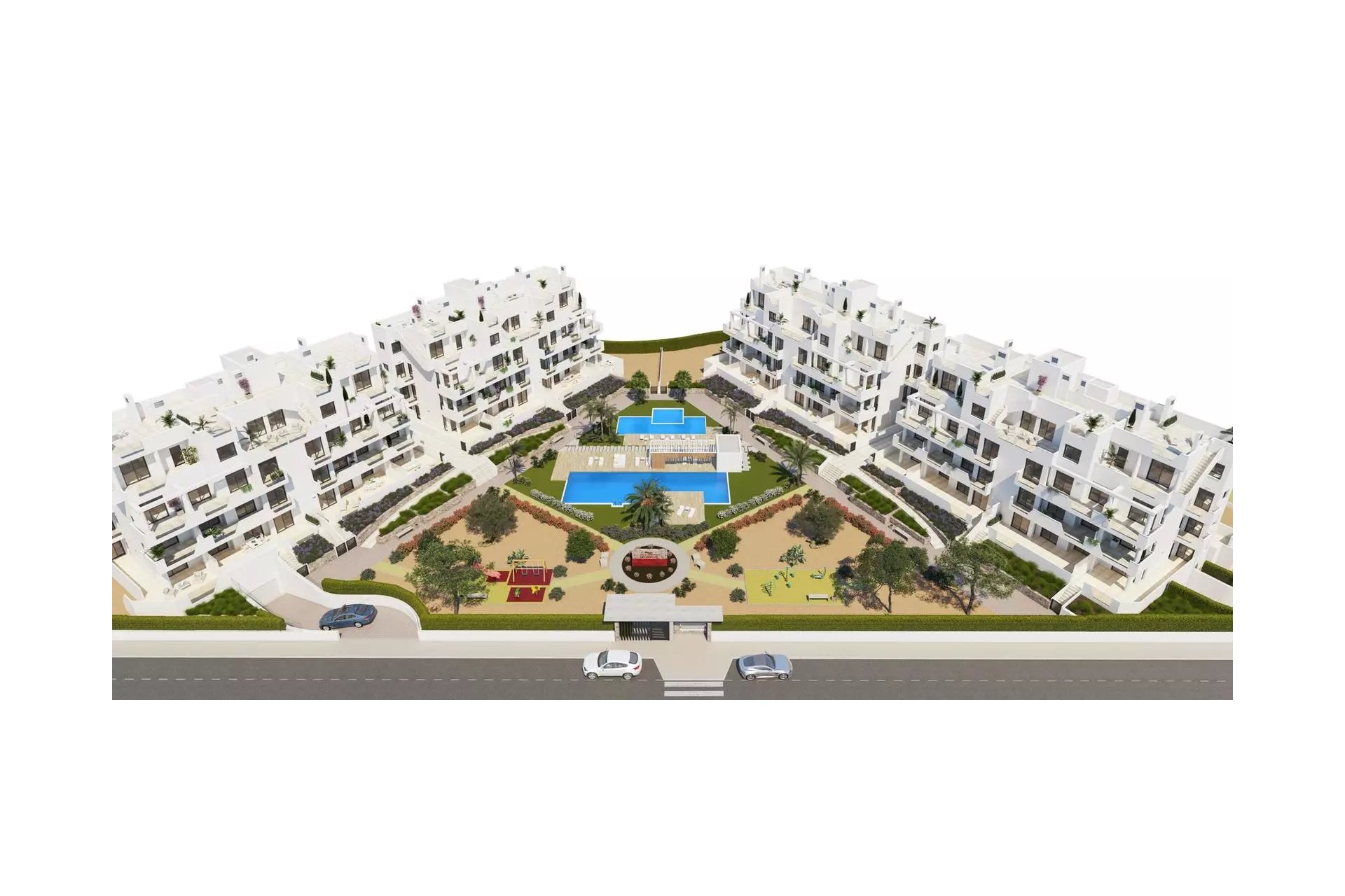 Resale - Apartment -
Torre Pacheco - Mar Menor