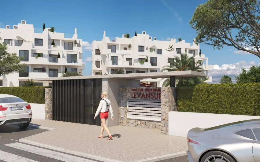 Resale - Apartment -
Torre Pacheco - Mar Menor