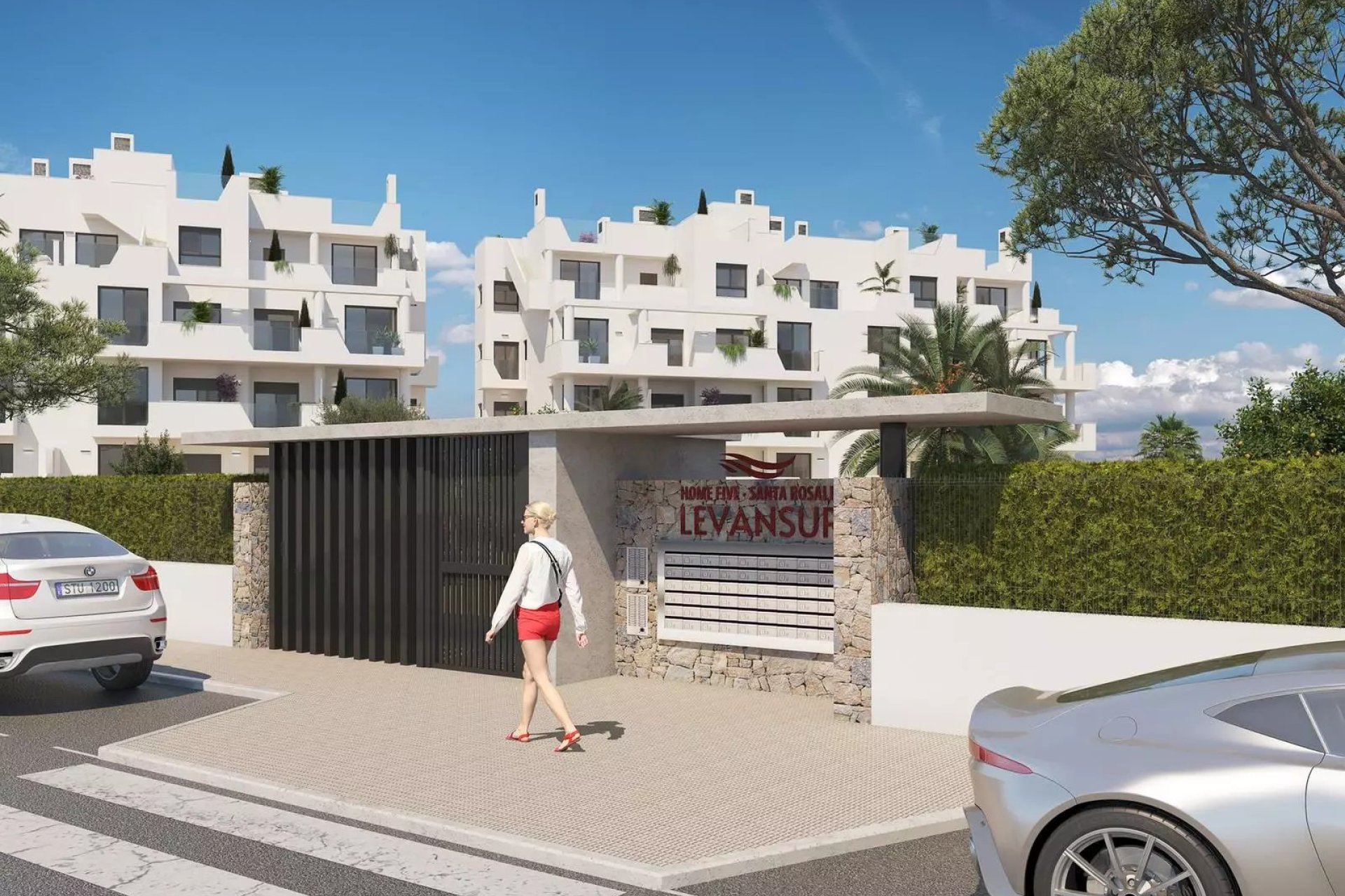 Resale - Apartment -
Torre Pacheco - Mar Menor