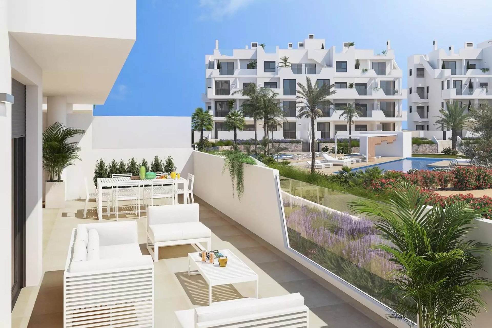 Resale - Apartment -
Torre Pacheco - Mar Menor