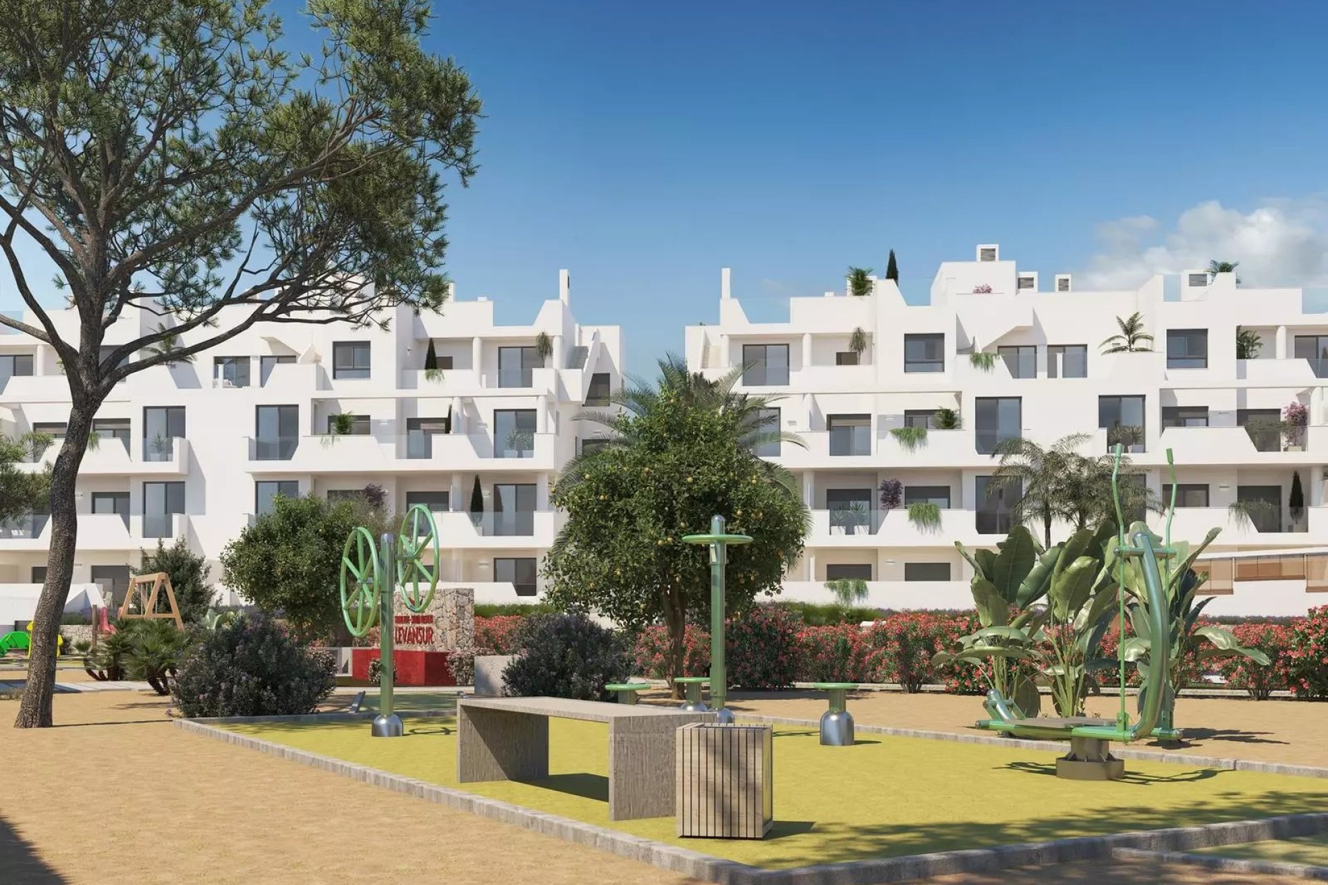 Resale - Apartment -
Torre Pacheco - Mar Menor