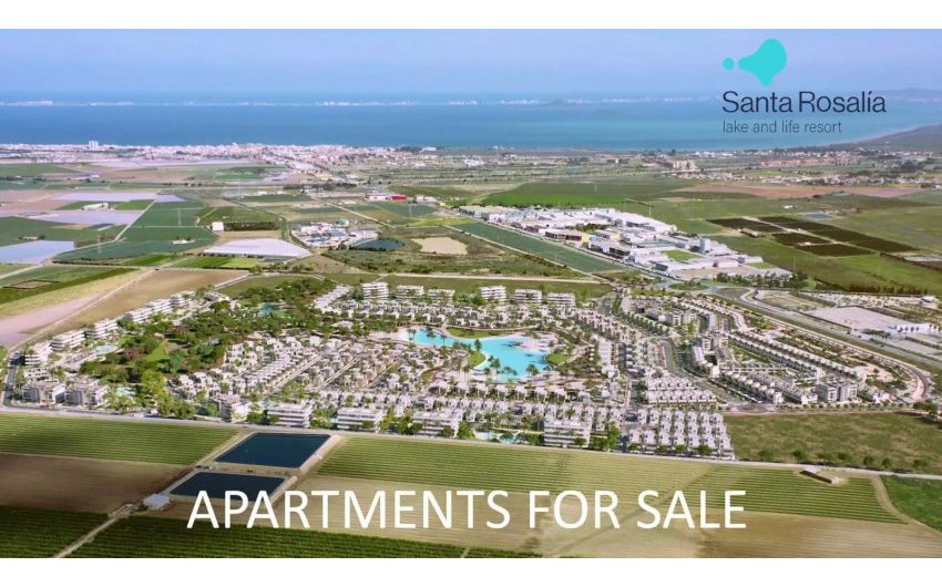 Resale - Apartment -
Torre Pacheco - Mar Menor