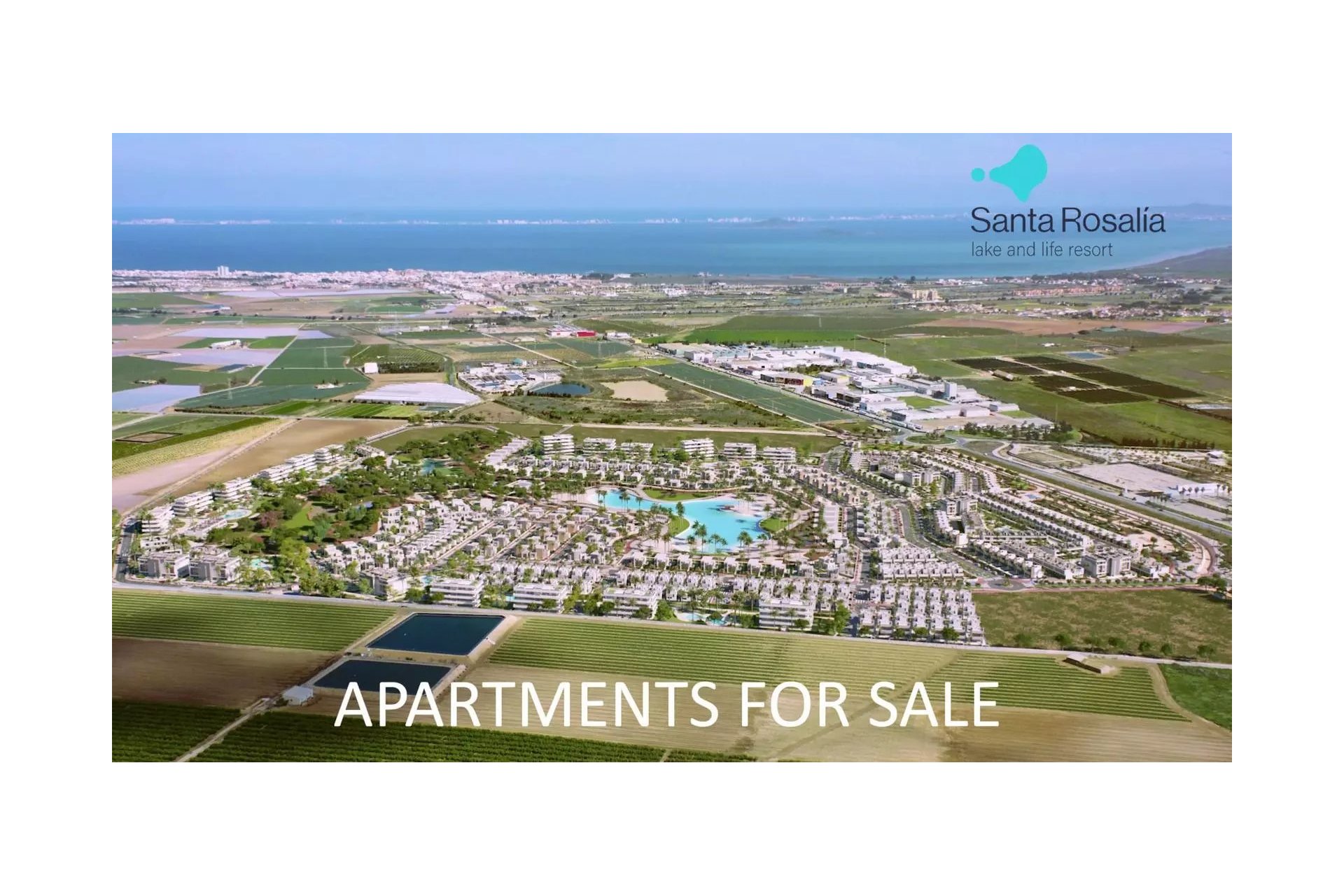 Resale - Apartment -
Torre Pacheco - Mar Menor