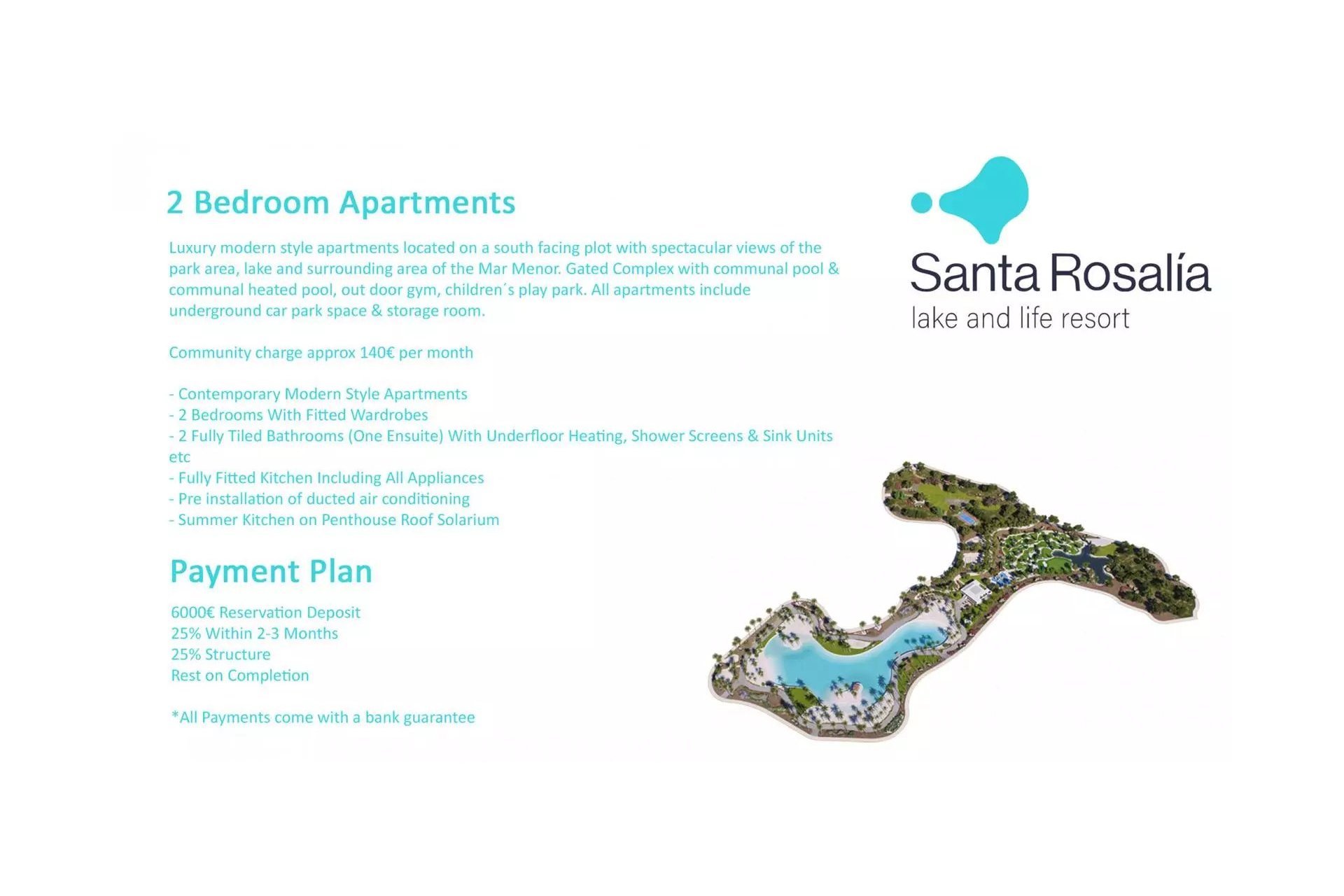 Resale - Apartment -
Torre Pacheco - Mar Menor