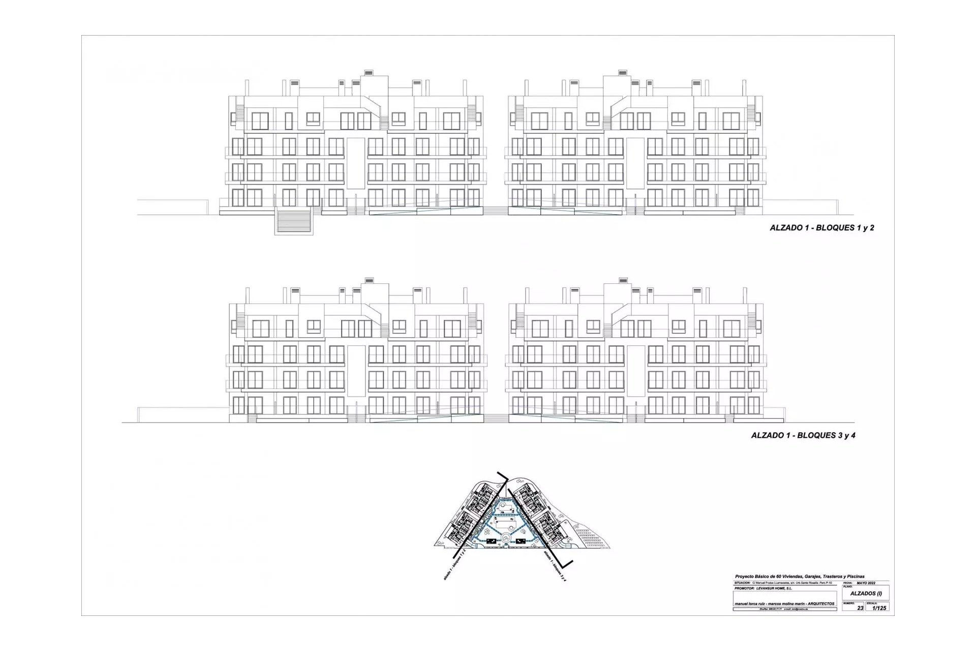 Resale - Apartment -
Torre Pacheco - Mar Menor