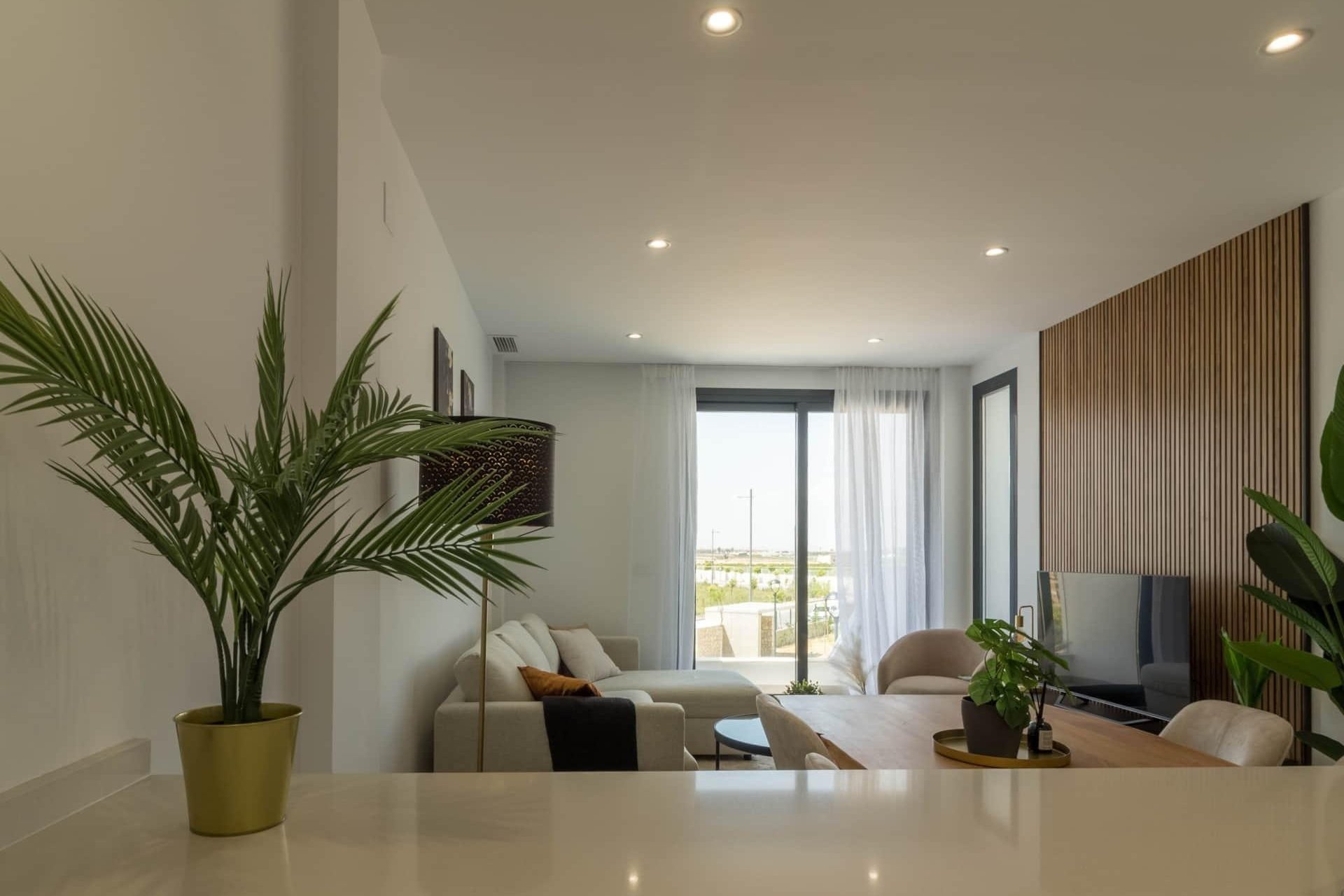 Resale - Apartment -
Torre Pacheco - Santa Rosalia Lake And Life Resort