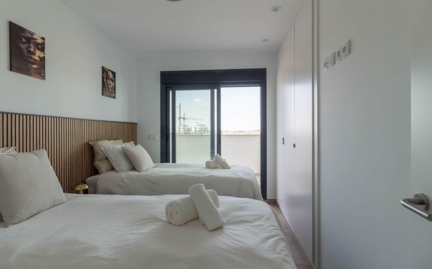 Resale - Apartment -
Torre Pacheco - Santa Rosalia Lake And Life Resort