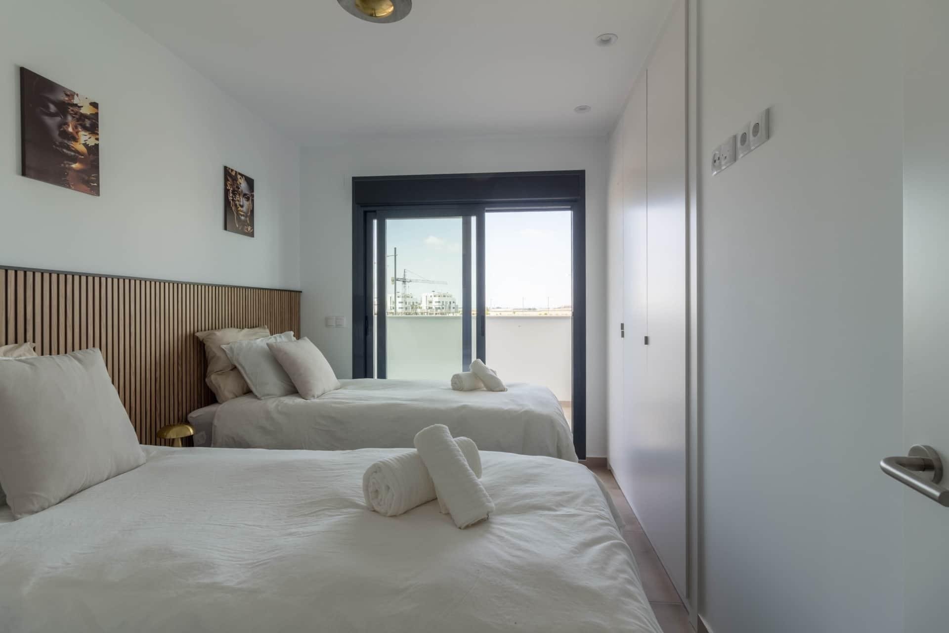 Resale - Apartment -
Torre Pacheco - Santa Rosalia Lake And Life Resort