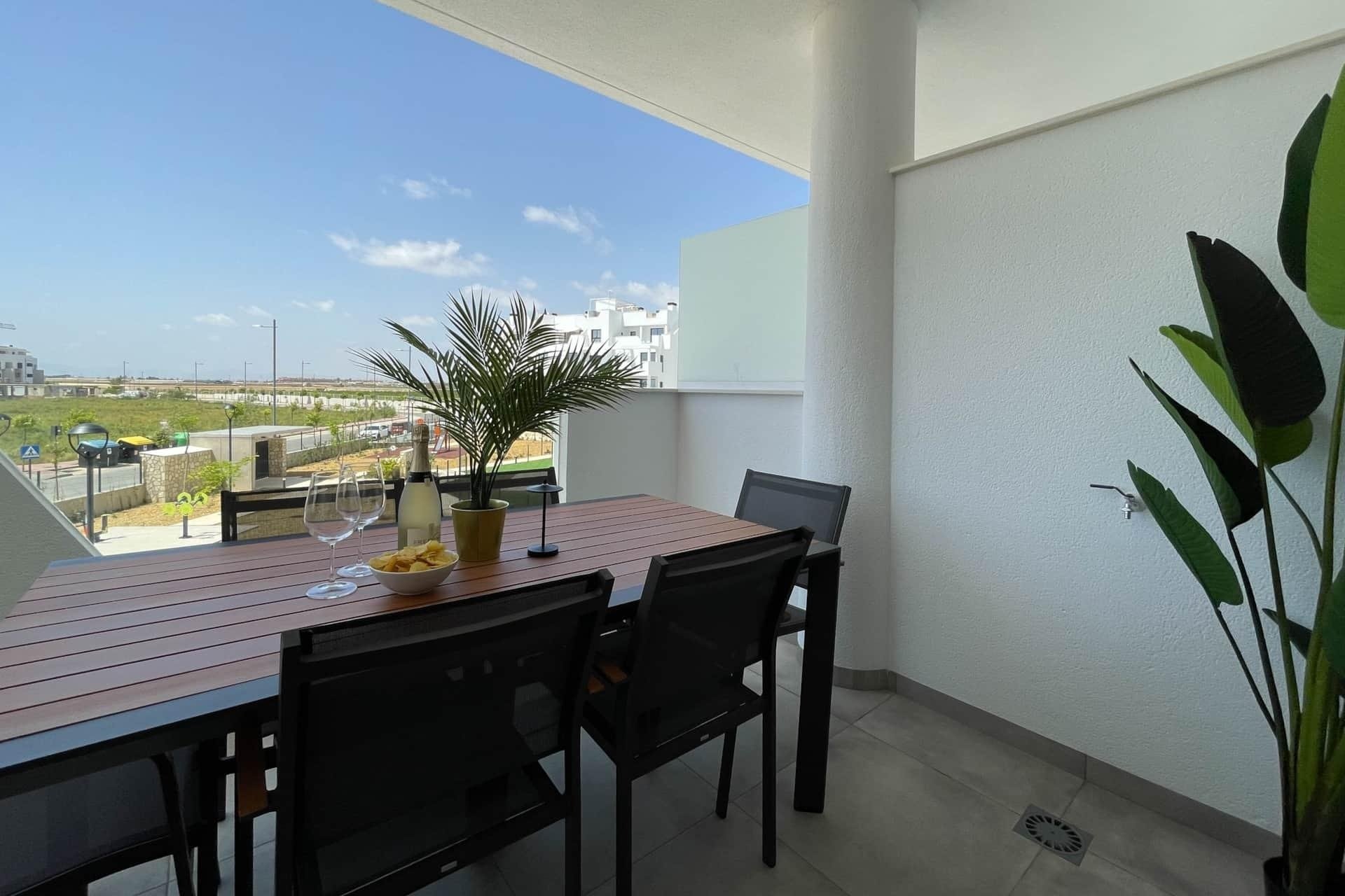Resale - Apartment -
Torre Pacheco - Santa Rosalia Lake And Life Resort