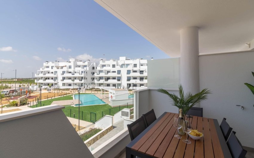 Resale - Apartment -
Torre Pacheco - Santa Rosalia Lake And Life Resort