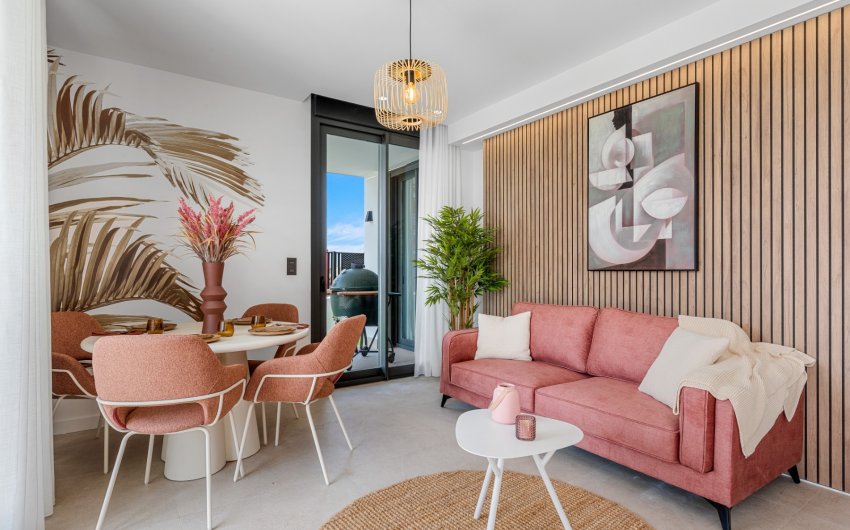 Resale - Apartment -
Torre Pacheco - Santa Rosalia