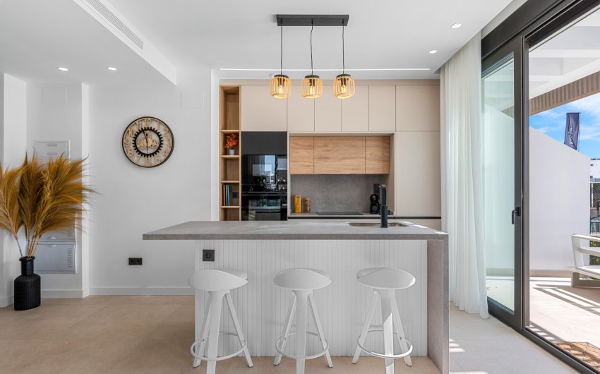 Resale - Apartment -
Torre Pacheco - Santa Rosalia