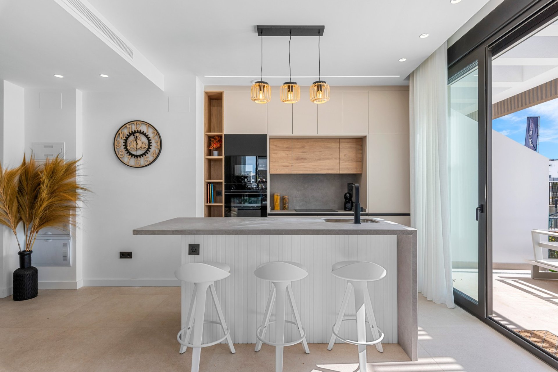 Resale - Apartment -
Torre Pacheco - Santa Rosalia