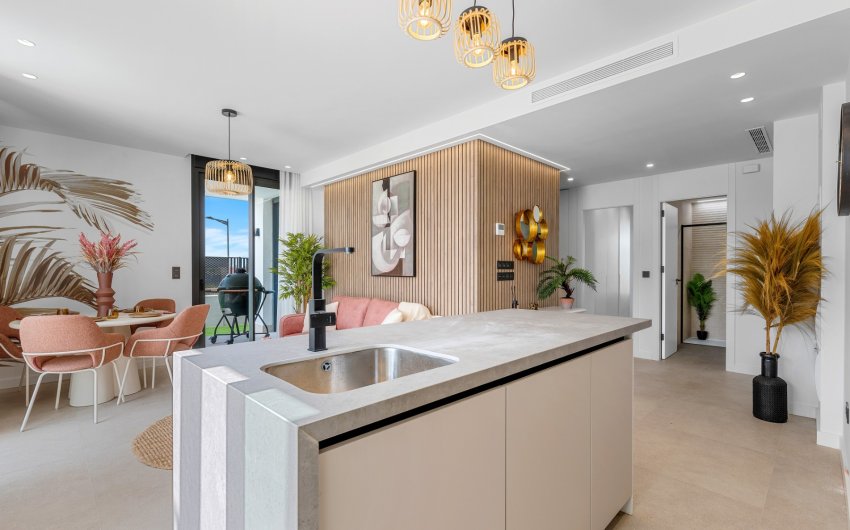 Resale - Apartment -
Torre Pacheco - Santa Rosalia