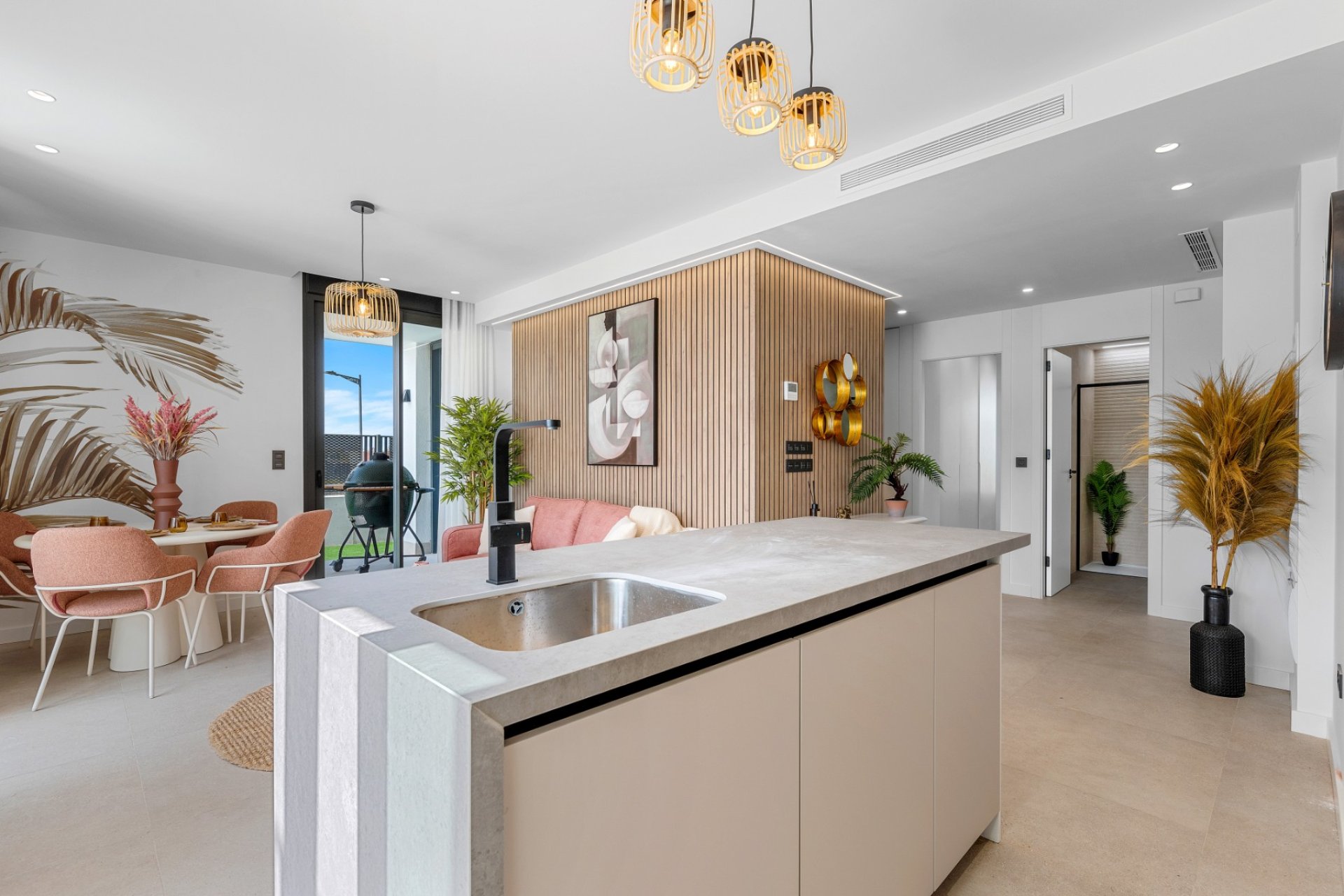 Resale - Apartment -
Torre Pacheco - Santa Rosalia