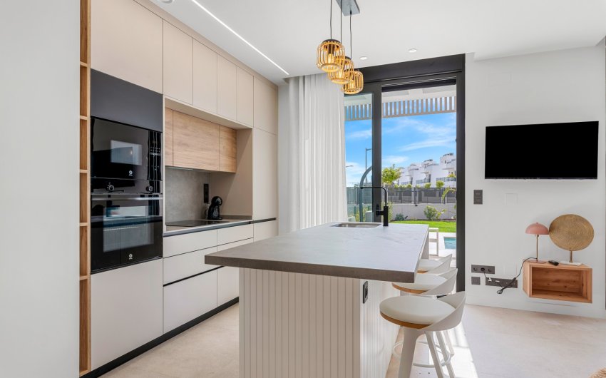 Resale - Apartment -
Torre Pacheco - Santa Rosalia