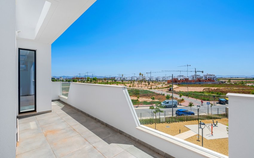 Resale - Apartment -
Torre Pacheco - Santa Rosalia