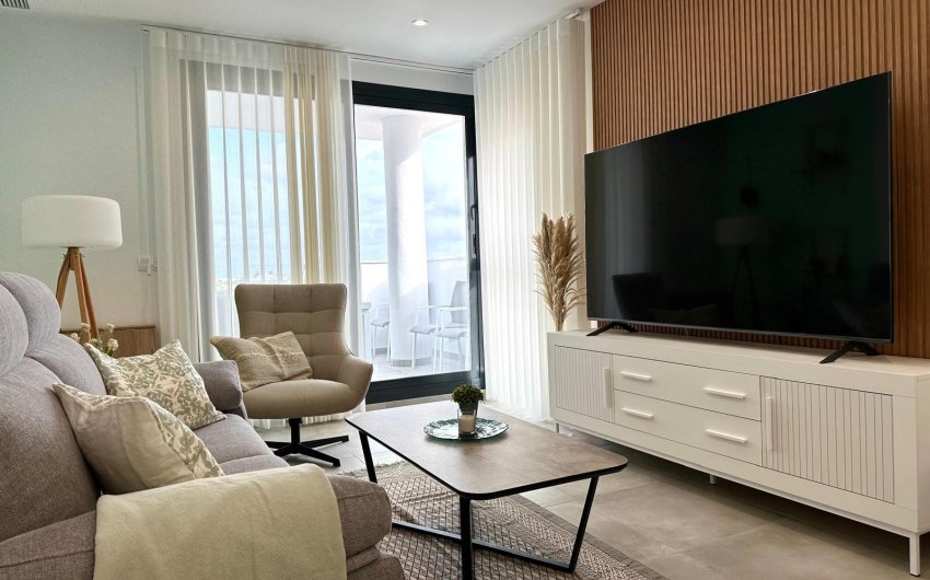 Resale - Apartment -
Torre Pacheco - Santa Rosalia