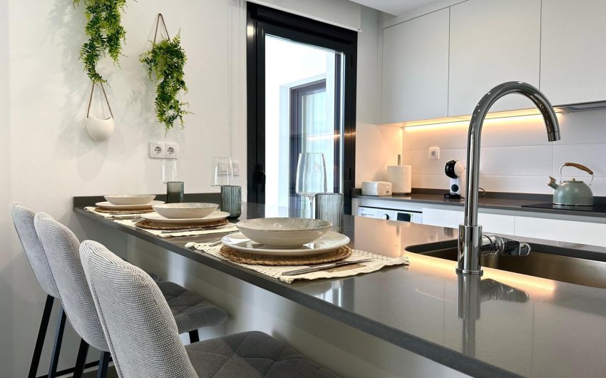 Resale - Apartment -
Torre Pacheco - Santa Rosalia