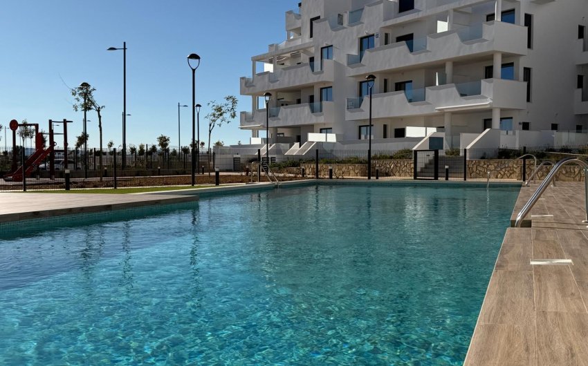 Resale - Apartment -
Torre Pacheco - Santa Rosalia
