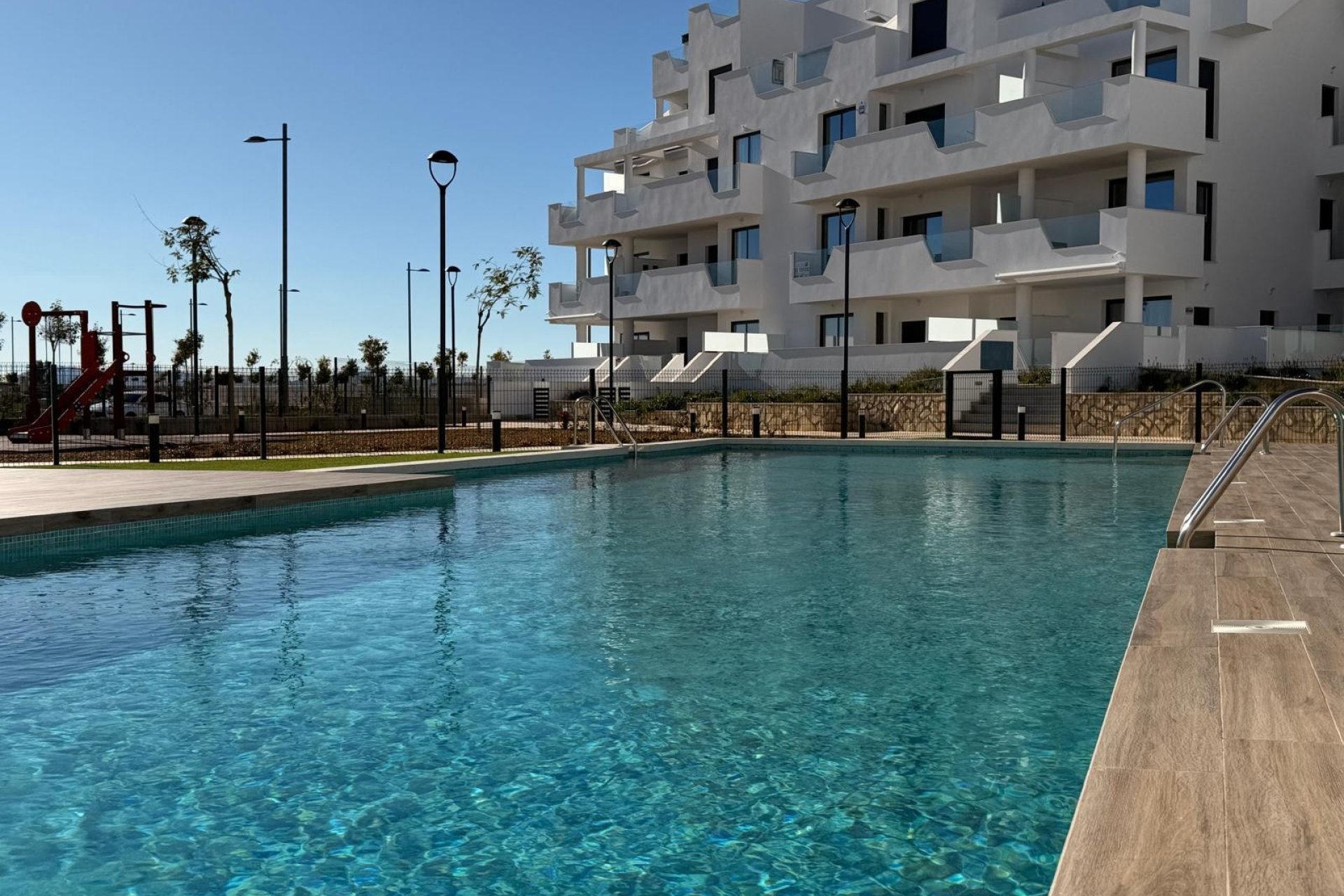 Resale - Apartment -
Torre Pacheco - Santa Rosalia