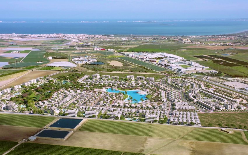 Resale - Apartment -
Torre Pacheco - Santa Rosalia