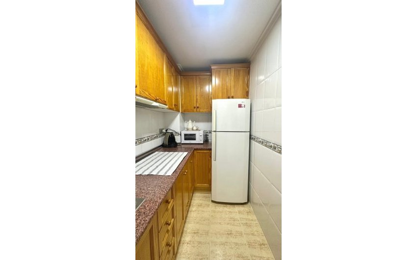 Resale - Apartment -
Torrevieja - Acequion