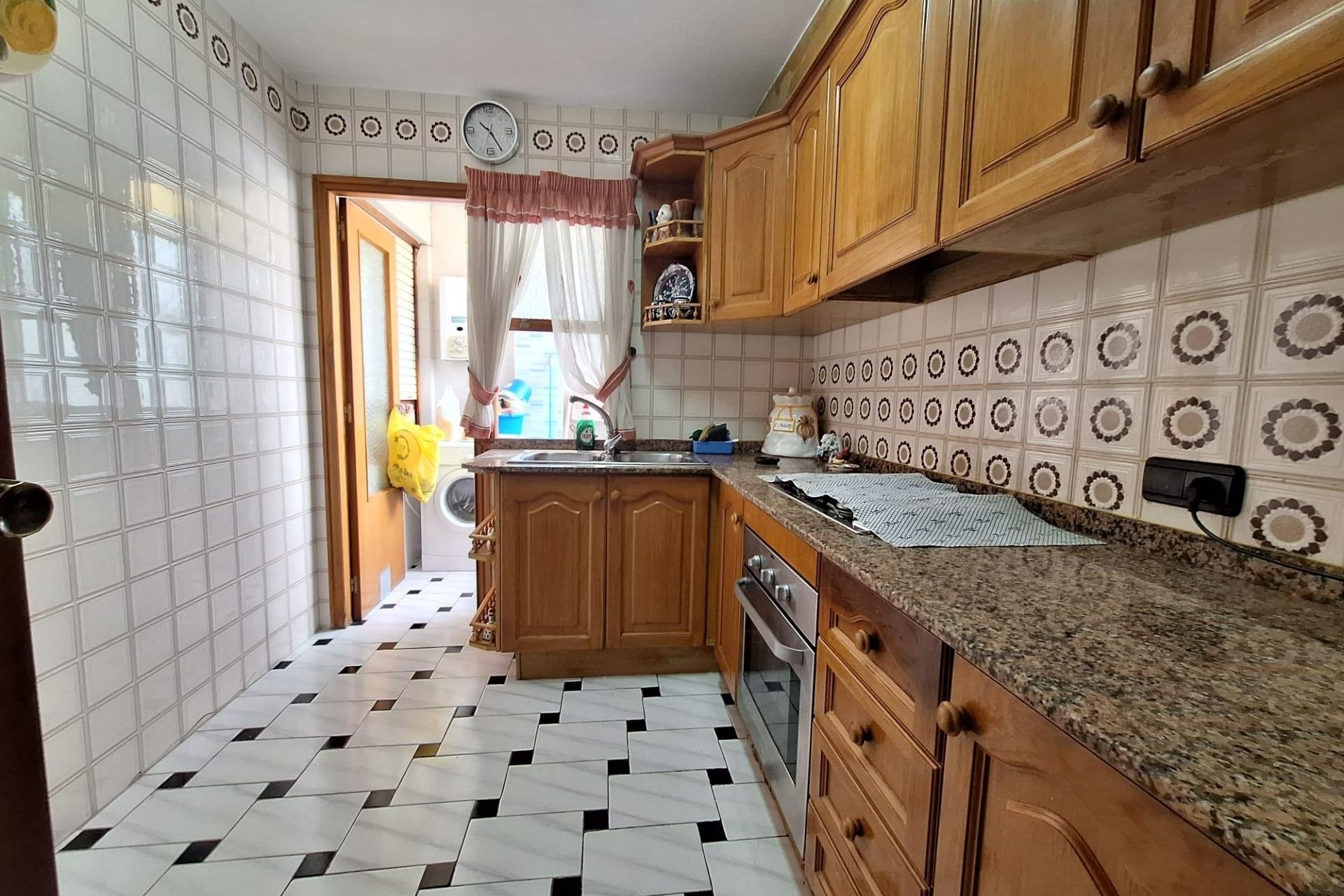 Resale - Apartment -
Torrevieja - Acequion