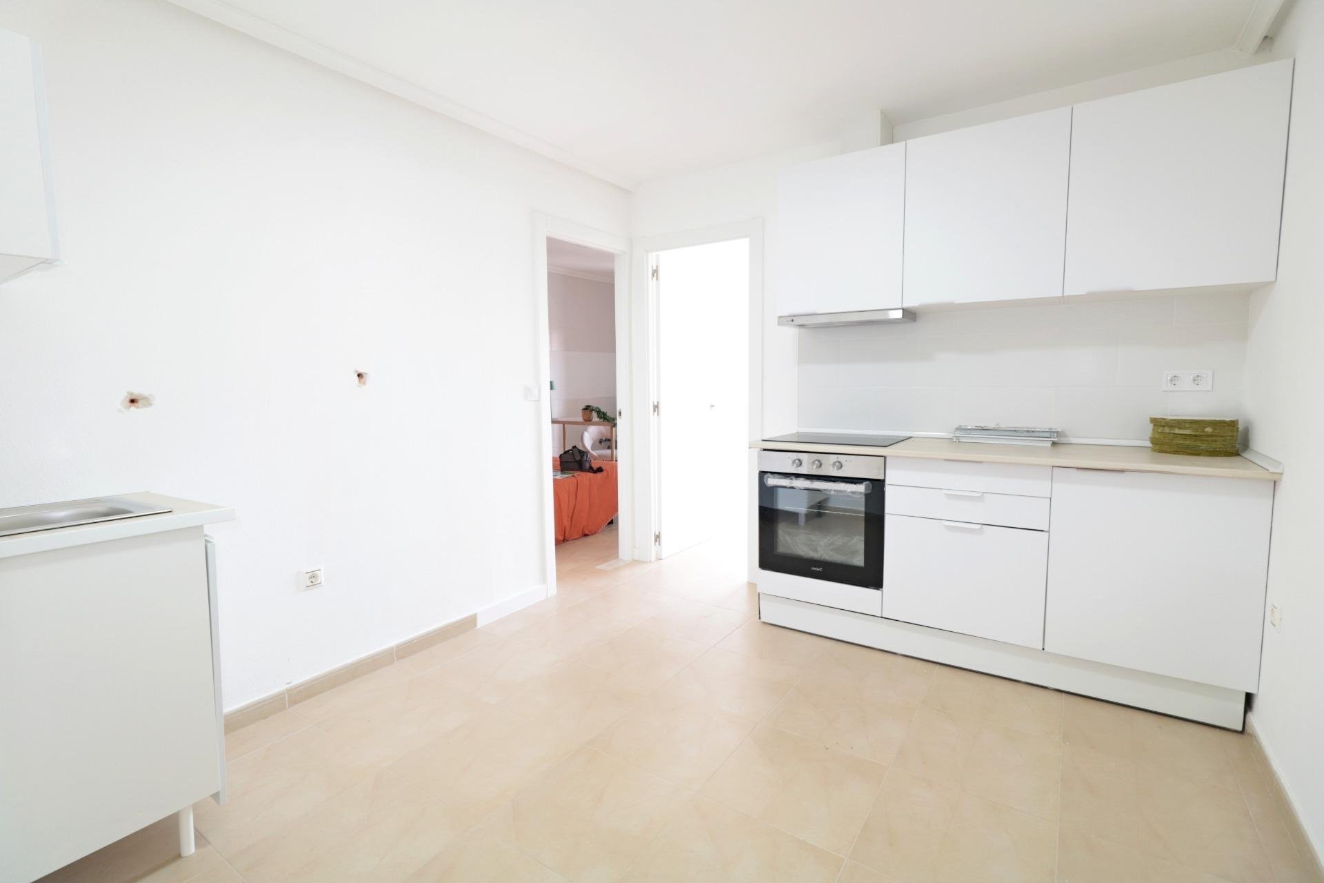 Resale - Apartment -
Torrevieja - Acequion