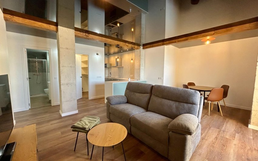 Resale - Apartment -
Torrevieja - Acequion