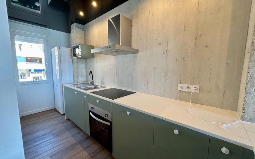 Resale - Apartment -
Torrevieja - Acequion