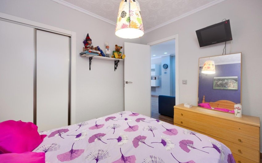 Resale - Apartment -
Torrevieja - Acequion