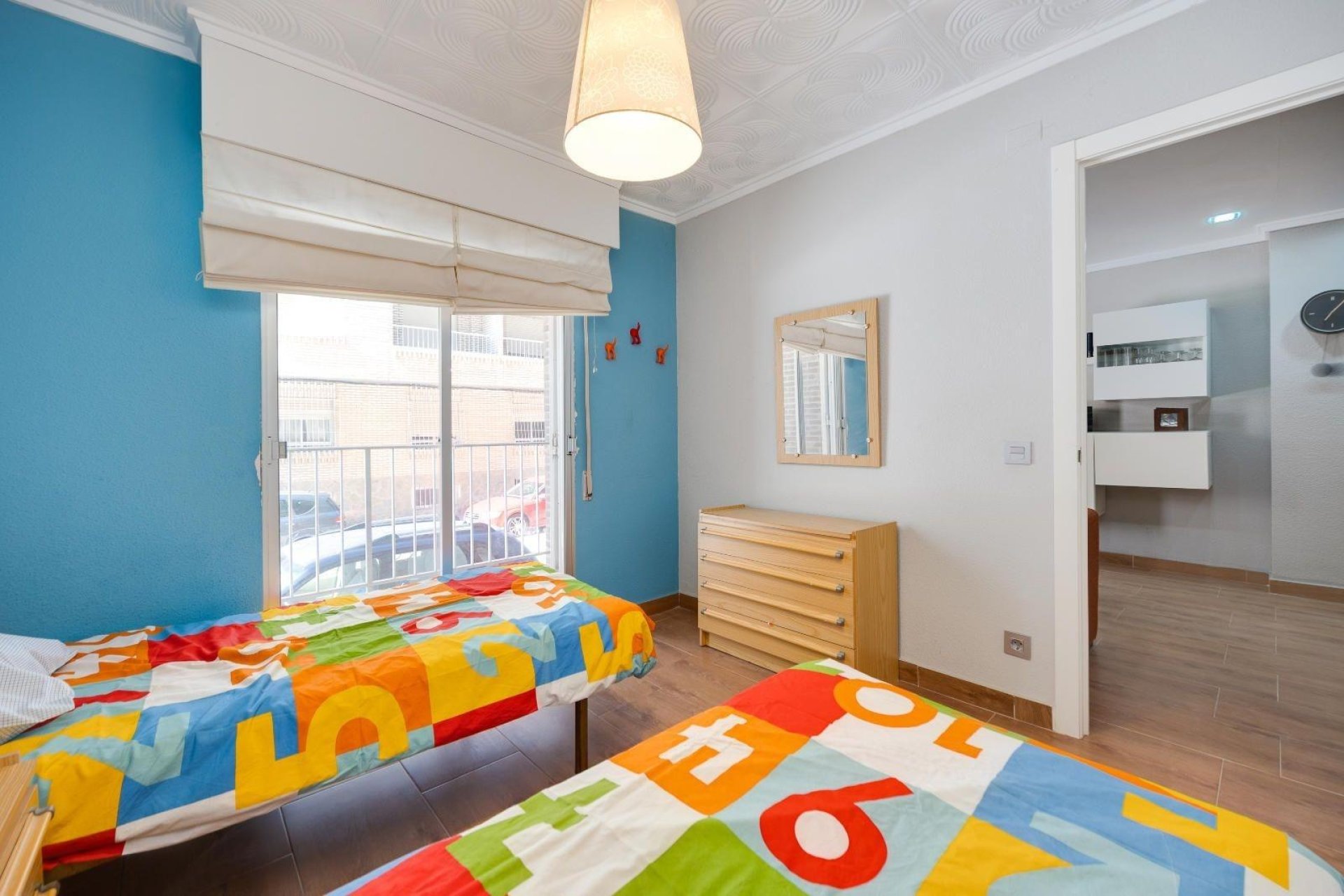 Resale - Apartment -
Torrevieja - Acequion