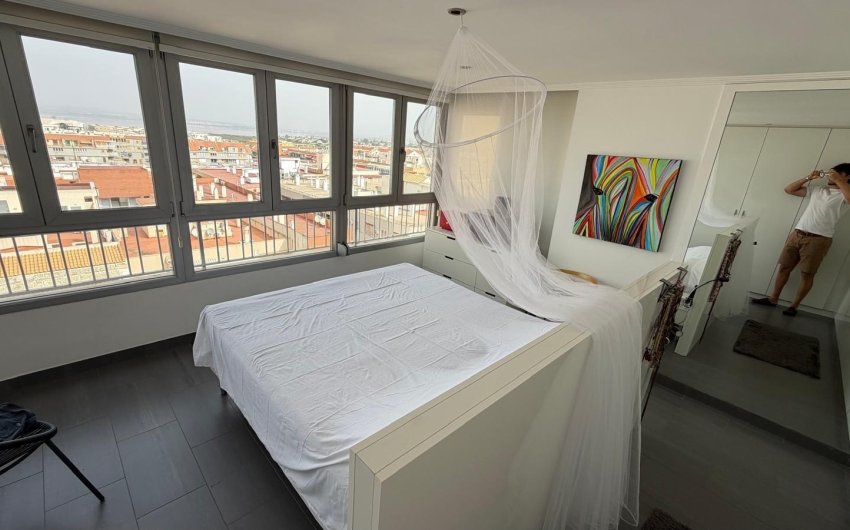 Resale - Apartment -
Torrevieja - Acequion