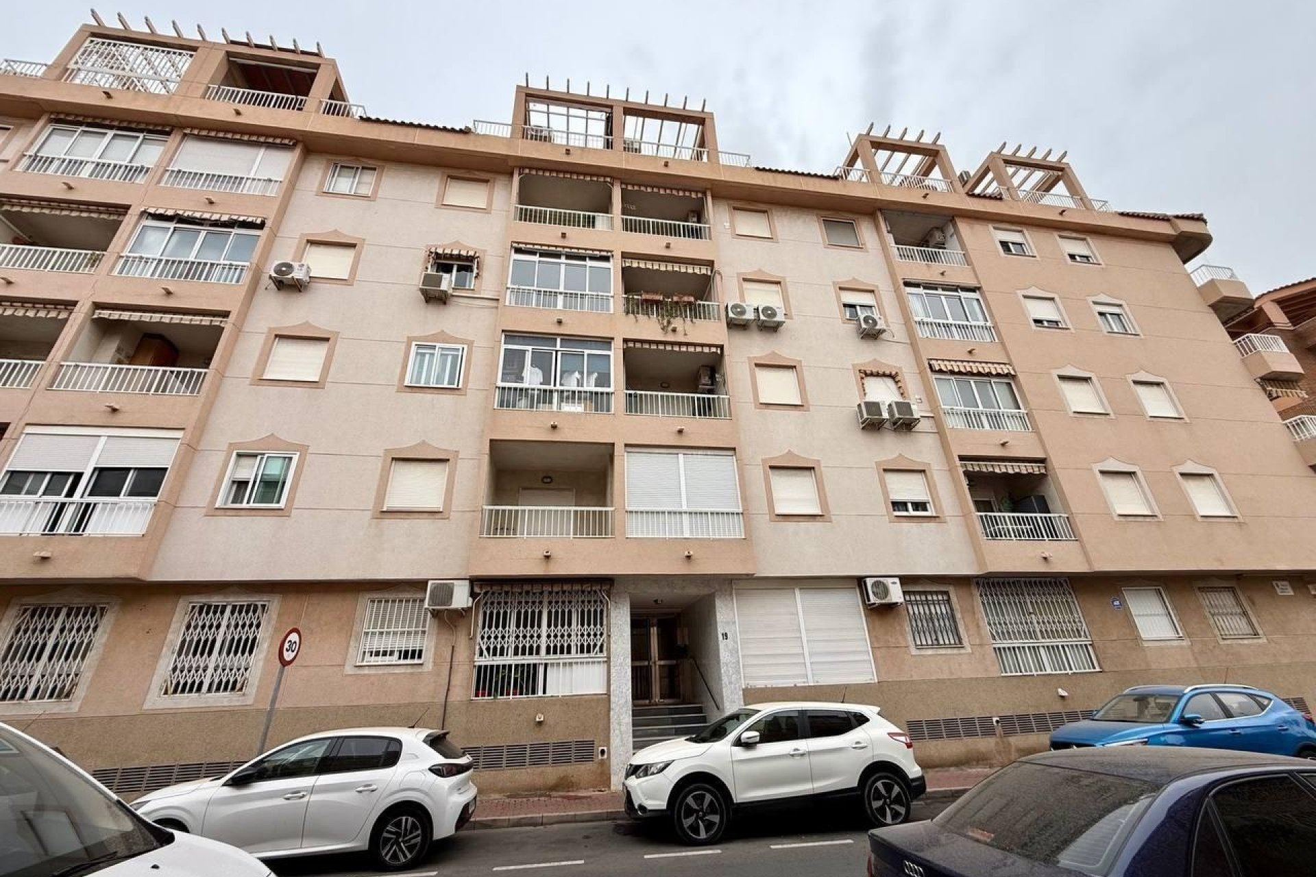 Resale - Apartment -
Torrevieja - Acequion